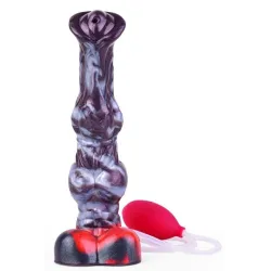 Bad Demon Gode Éjaculateur Lakori Squit 22 x 6cm
